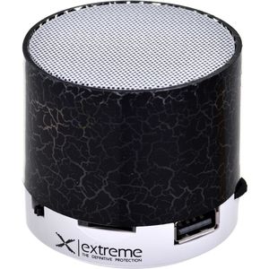 Esperanza Extreme XP101K Draagbare Bluetooth Luidspreker Zwart