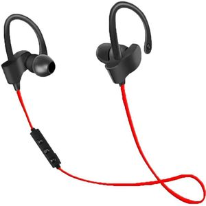 Esperanza bluetooth sport earphones eh188 zwart/rood
