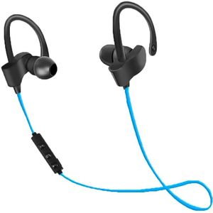 Esperanza bluetooth sport earphones eh188 zwart/blauw