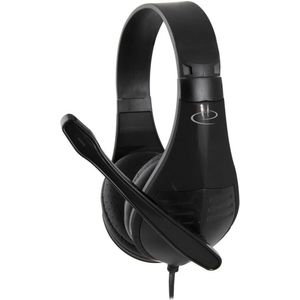 Esperanza stereo headphones met microfoon mento