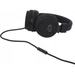 Esperanza - Rondo - Koptelefoon - Zwart - Bedraad - Stereo Gaming