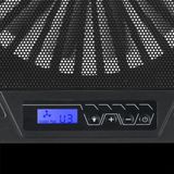 Esperanza - EGC101 - Laptopkoelbasis - RGB LED - Slank Ontwerp - USB Aansluiting