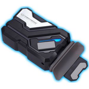 Esperanza - EGC103 - Koelventilator - USB - Wit