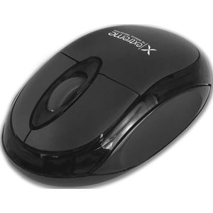 Esperanza - Draadloze Muis - Zwart - Bluetooth - Ergonomisch Ontwerp