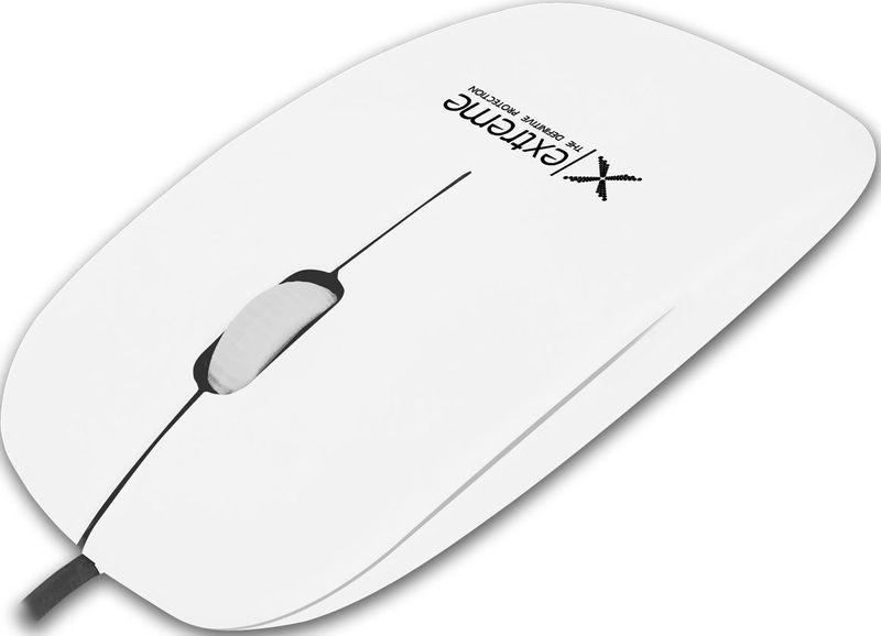 Extreme Esperanza XM111W Extreme Wired mouse (wit)