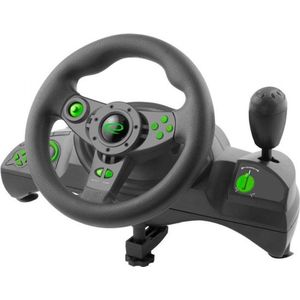 Esperanza - EGW102 - Gaming Controller - Groen - Zwart - USB
