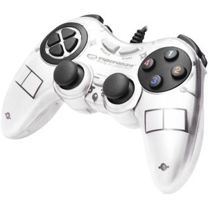 Esperanza Fighter PC/Gamepad USB Fighter Joypad EGG105W - DPD