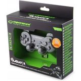 Esperanza EGG108K game controller Gladiator Zwart