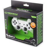 Esperanza GX600 Gladiator Wireless Vibration Controller – PC/PS3