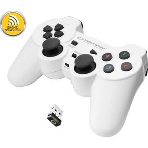 Esperanza GX600 Gladiator Wireless Vibration Controller – PC/PS3