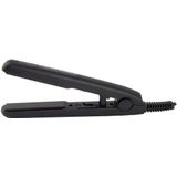 Esperanza- Mini Stijltang - Stijltang - Straightener - Stijltang Voor Haar - Zwart