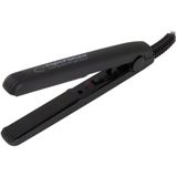 Esperanza- Mini Stijltang - Stijltang - Straightener - Stijltang Voor Haar - Zwart