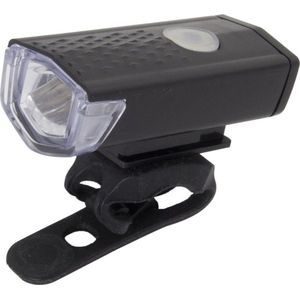 Esperanza Avior - Fietsverlichting Koplamp - XPE LED Accu 800mAh - 250 Lumen - USB Oplaadbaar