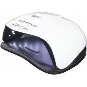 Nail Dryer Esperanza EBN007 White Black 80 W