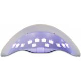 Esperanza uv led lamp voor nails emerald 40w