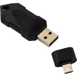 Esperanza EGG112K Game Controller Gamepad PS3, XBOX ONE, PC USB 2.0 Zwart