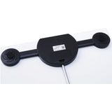 Protiplan - Badkamer Weegschaal - 1 x 1550 gram - B.FIT Diagnostisch