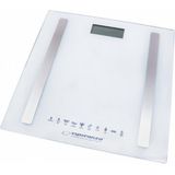 Esperanza EBS016W - 5901299954089 - EBS016W B.Fit - Bluetooth Bathroom Scale 8IN1 - White