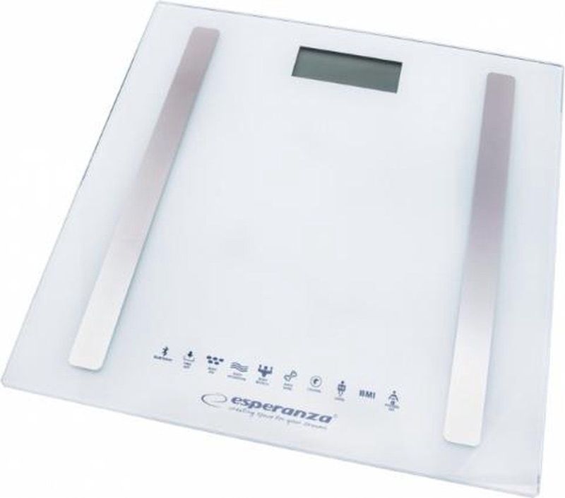 Protiplan - Badkamer Weegschaal - 1 x 1550 gram - B.FIT Diagnostisch