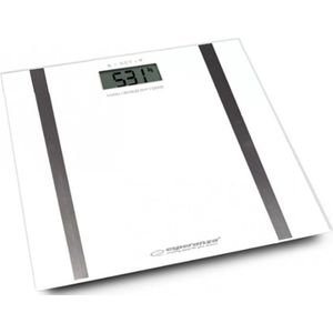 Esperanza - Samba - Elektronische Personenweegschaal - Glazen Ontwerp