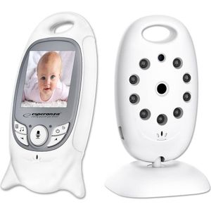 Esperanza baby monitor 2.0 inch lcd gregorio
