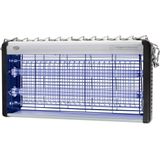 Esperanza Swift - Muggenlamp 30W - UV Vliegenvanger 2500V - 100m2 - 485 x 250mm