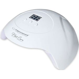 Esperanza uv led lamp voor nails agate 36 w