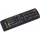 Esperanza - Hevc Ev106r - DVB-T2 Tuner - Zwart - USB Aansluiting