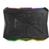 Esperanza EGC110 notebook cooling pad 800 RPM Zwart