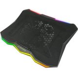 Esperanza EGC110 notebook cooling pad 800 RPM Zwart