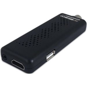 Esperanza - EV109R - Digitale Ontvanger - Zwart - DVB-T2 H.265