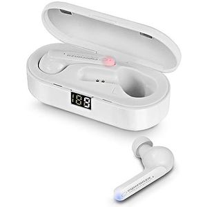 Esperanza - Phoebe - Koptelefoon - Wit - Draadloos - Bluetooth 5.0