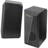 Esperanza - 2.0 USB-Luidspreker - Regenboogkleuren - RGB-LED