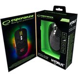 Esperanza EGM702 muis Rechtshandig USB Optisch 7200 DPI