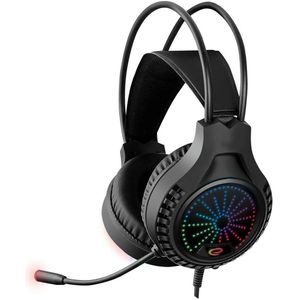 Esperanza - EGH5000 - Gaming Headset - Zwart - Bedraad