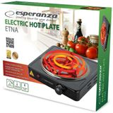 Esperanza elektrische hot plate etna