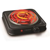 Esperanza Elektrische Kookplaat EKH012K Thermisch Enkel Etna