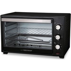ESPERANZA MINI BACKOFEN 20L 1600W SCHINKEN