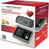 Esperanza - ECB004 - Bloeddrukmeter - Bovenarm - LCD-scherm