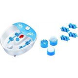 MPM - Voetmassage Apparaat Bubbelmassage Infrarood Voetenbad - MMS-01