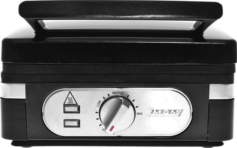 Gofrownica MPM MGO-24