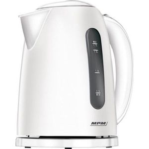 MPM Kettle MCZ-85 1,7 L wit