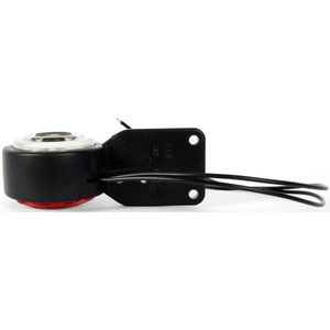 WAS - Contourverlichtingslamp - Markeringslicht - Melkglas - LED - Robuuste Behuizing