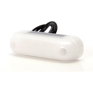 Zijmarkeringslamp - Contourlamp NEON - Wit - 1 LED - WAS