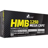 Olimp Supplements HMB Mega Caps - 120 capsules