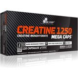 Creatine Mega 120Cps 168 g Kapseln