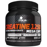 Olimp Supplements Creatine Mega Caps 1250 - 120 capsules