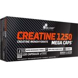 Olimp Supplements Creatine Mega Caps 1250 - 120 capsules