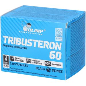 Olimp - Tribusteron 60 - Voedingssupplement - 120 capsules - 500mg Tribulus Terrestris
