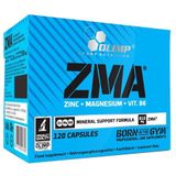 OLIMP - ZMA - zink, magnesium en vitamine B6 - 120 capsules